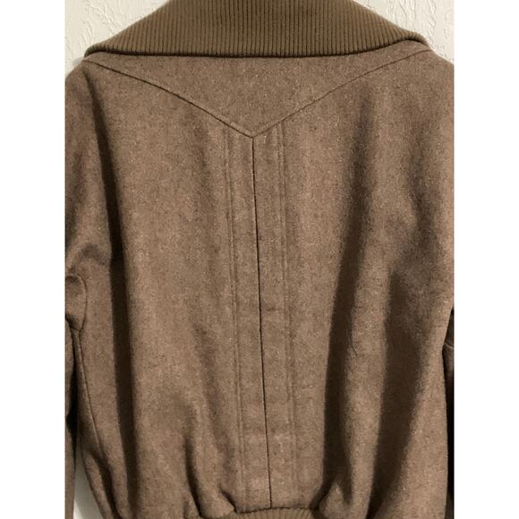 Members Only Vintage Europe craft wool jacket 42 - Picture 5 of 10